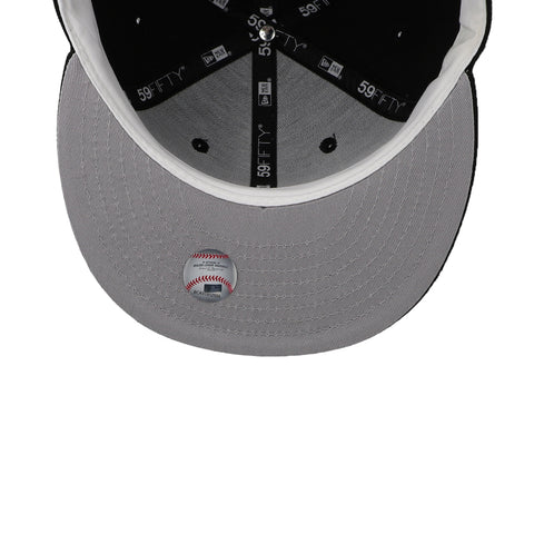 Gorra New Era 59FIFTY MLB Athletics Pavement Q124