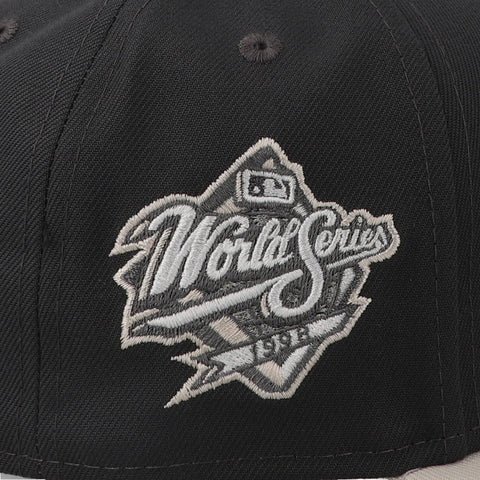Gorra New Era 59Fifty MLB Yankees Pavement Cerrada
