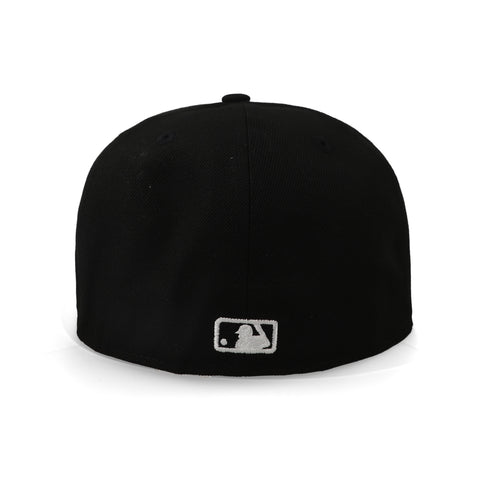 Gorra New Era 59Fifty MLB White Sox Outline Cerrada