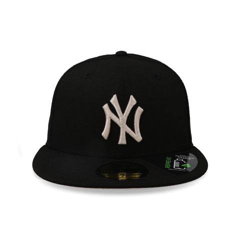 Gorra New Era 59Fifty MLB Yankees Black Stone Reprieve Negro
