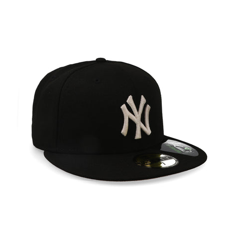 Gorra New Era 59Fifty MLB Yankees Black Stone Reprieve Negro