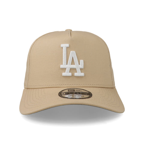 Gorra New Era 9FORTY MLB Dodgers Oatmilk