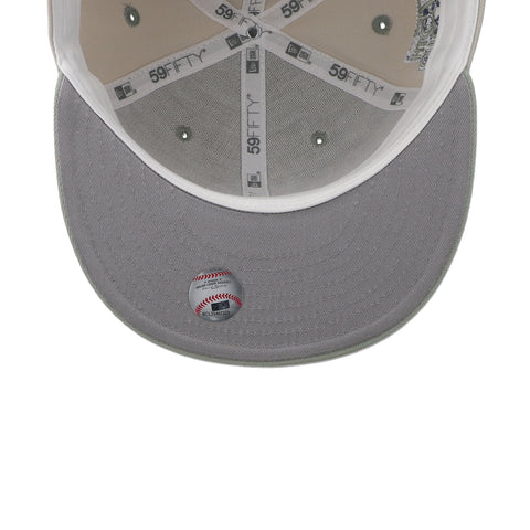 Gorra New Era 59 Fifty MLB Yankees Sea Glass Cerrada
