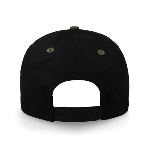 Gorra New Era 9FORTY MLB White Sox Negro Olivo Q124