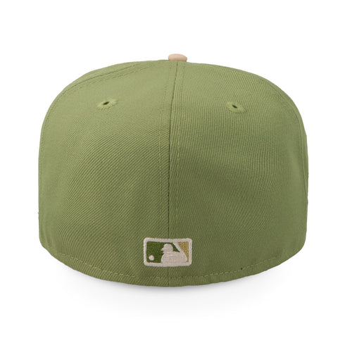 Gorra New Era 59Fifty MLB Mariners Thermal Front Cerrada