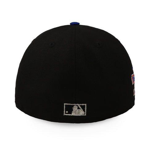 Gorra New Era 59Fifty MLB Mets Metallic Camo Azul Cerrada