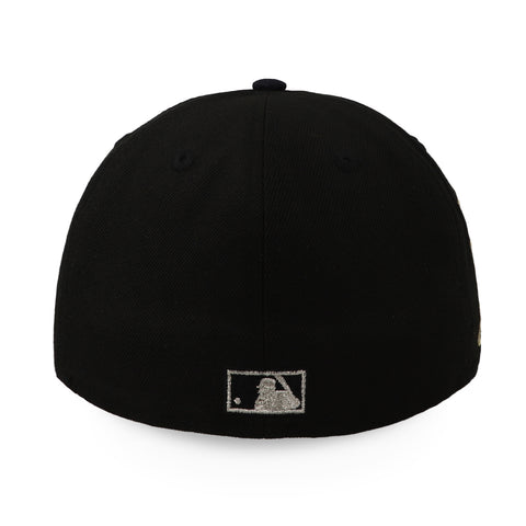 Gorra New Era 59Fifty MLB Astros Metallic Camo Azul Cerrada