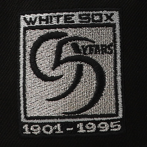Gorra New Era 59Fifty MLB White Sox Metallic Camo Cerrada