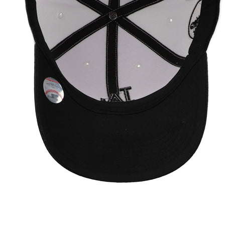 Gorra ‘47 MLB Sure Shot LA Dodgers Snapback Blanco/Negro