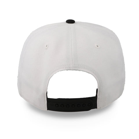 Gorra ‘47 MLB Sure Shot NY Yankees Snapback Blanco/Negro