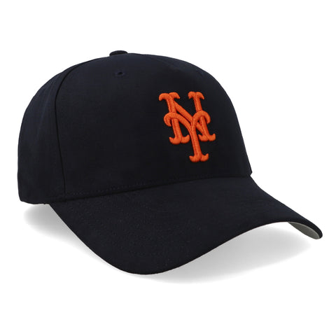 Gorra '47 MLB Mets Ultrasuede Marino Unitalla