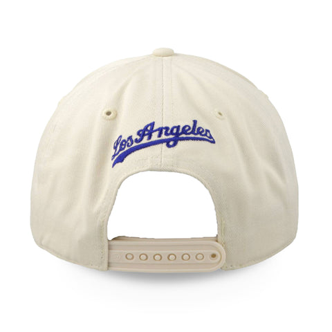 Gorra '47 MLB Dodgers Back Arch 47 MVP DT Natural Unitalla