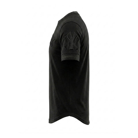 Jersey Pro Standard MLB Yankees Triple Black Negro