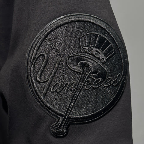 Jersey Pro Standard MLB Yankees Triple Black Negro