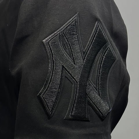 Jersey Pro Standard MLB Yankees Triple Black Negro