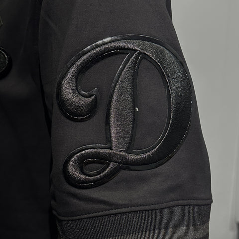 Jersey Pro Standard MLB Dodgers Triple Black Negro