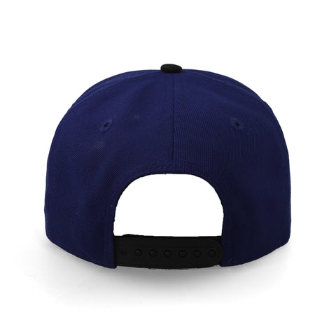 Gorra New Era 9Forty MLB Dodgers Negro Dos Tonos Unitalla
