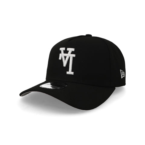 Gorra New Era 9Forty MLB Dodgers Negro Unitalla