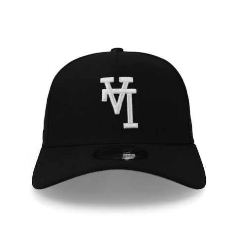 Gorra New Era 9Forty MLB Dodgers Negro Unitalla