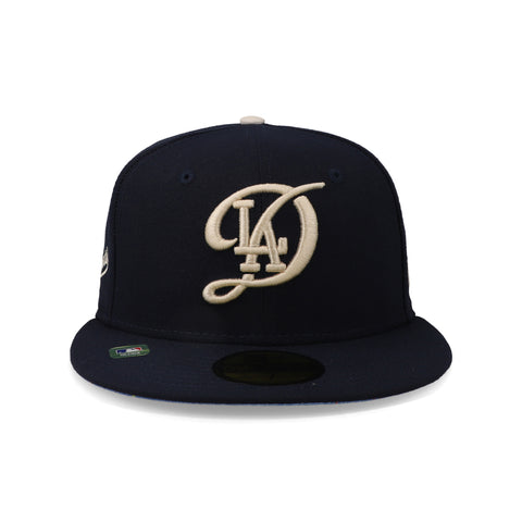 Gorra New Era 59Fifty MLB Dodgers City Connect 26 Cerrada