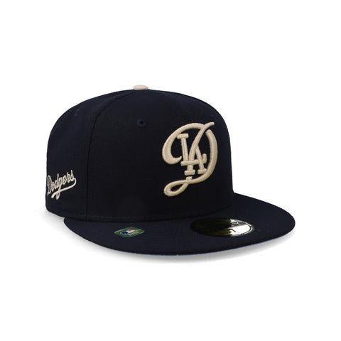 Gorra New Era 59Fifty MLB Dodgers City Connect 26 Cerrada