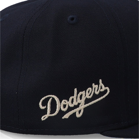 Gorra New Era 59Fifty MLB Dodgers City Connect 26 Cerrada