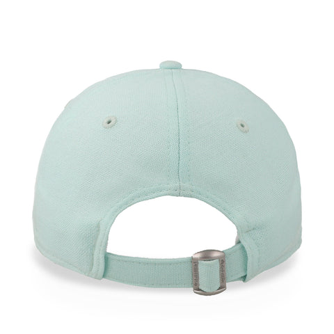 Gorra New Era 9 Forty MLB Dodgers Wmns Verde/Blanco Unitalla