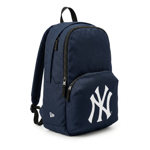 Mochila New Era MLB Yankees Multi Stadium Azul Marino/Blanco