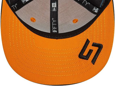 Gorra New Era 9Fifty McLaren 2024 Kid Tono Youth
