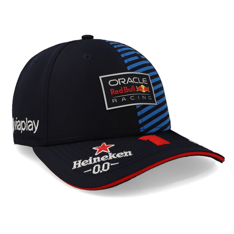 Gorra New Era 9 Forty F1 Red Bull MV Team Gris Unitalla