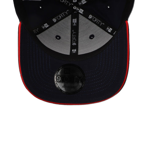Gorra New Era 9 Forty F1 Red Bull MV Team Gris Unitalla
