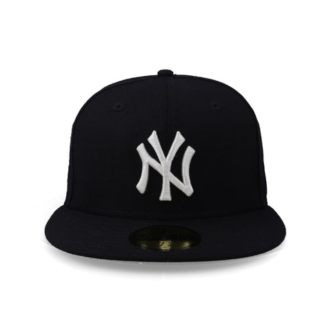 Gorra New Era 59FIFTY MLB Yankees SS2000 Q224 Azul Gris