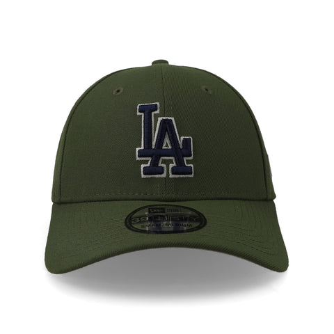 Gorra New Era 39Thirty MLB Dodgers Seasonal Cerrada