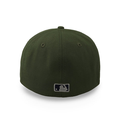 Gorra New Era 39Thirty MLB Dodgers Seasonal Cerrada