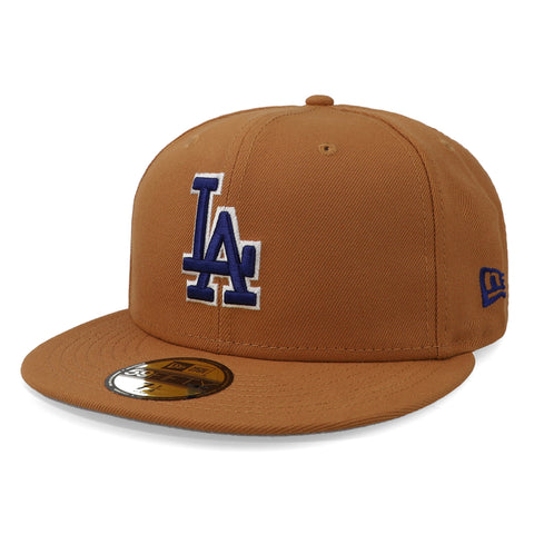 Gorra New Era 59 Fifty MLB Dodgers Color Pack OTC LBZ