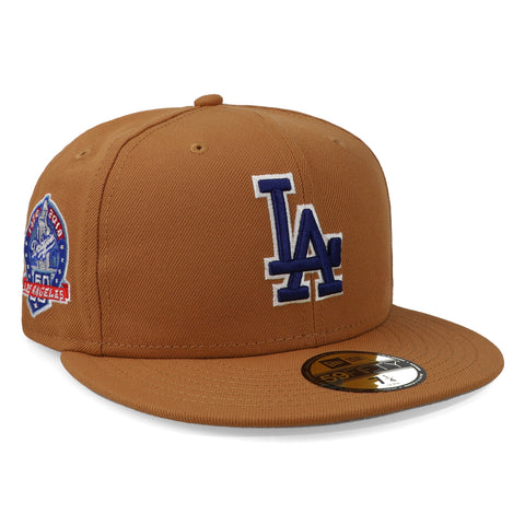 Gorra New Era 59 Fifty MLB Dodgers Color Pack OTC LBZ
