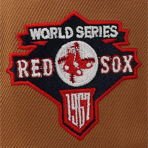 Gorra New Era 59 Fifty MLB Red Sox Color Pack OTC LBZ