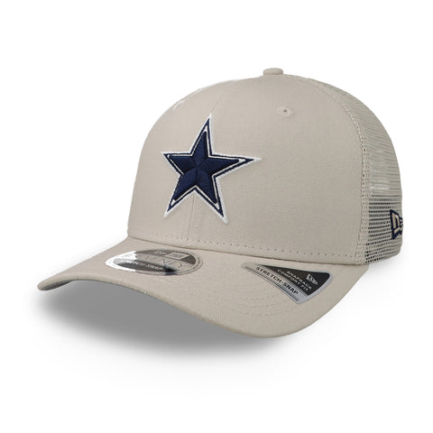 Gorra New Era 9Seventy NFL Cowboys Stone Unitalla