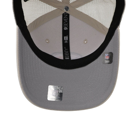 Gorra New Era 9Seventy NFL Cowboys Canvas Stone Unitalla