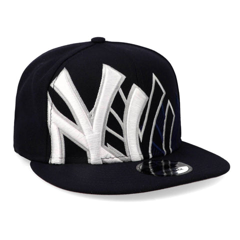 Gorra New Era 9 Fifty MLB Yankees Shadow Negro Unitalla