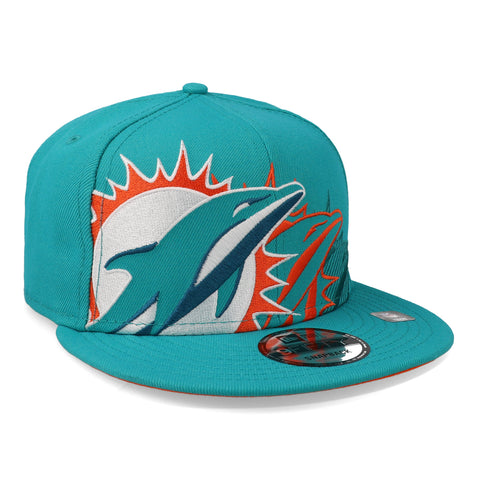 Gorra New Era 9Fifty NFL Dolphins Team Shadow Unitalla
