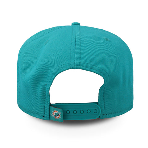 Gorra New Era 9Fifty NFL Dolphins Team Shadow Unitalla