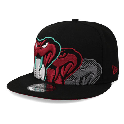 Gorra New Era 9 Fifty MLB Diamondbacks Shadow Negro Unitalla