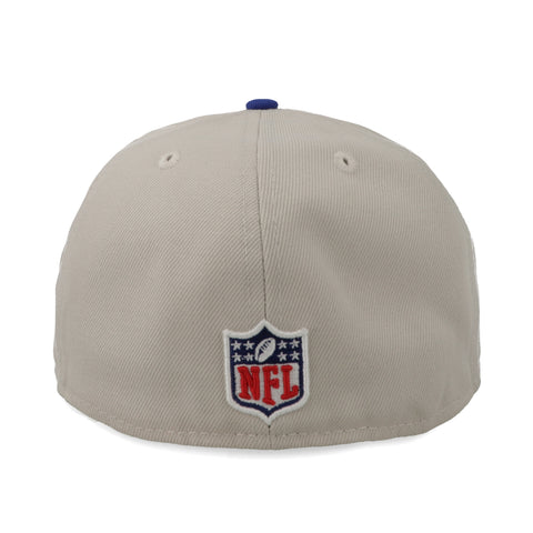 Gorra New Era 59Fifty NFL Patriots Historic 2024 Cerrada