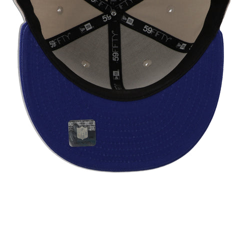 Gorra New Era 59Fifty NFL Patriots Historic 2024 Cerrada