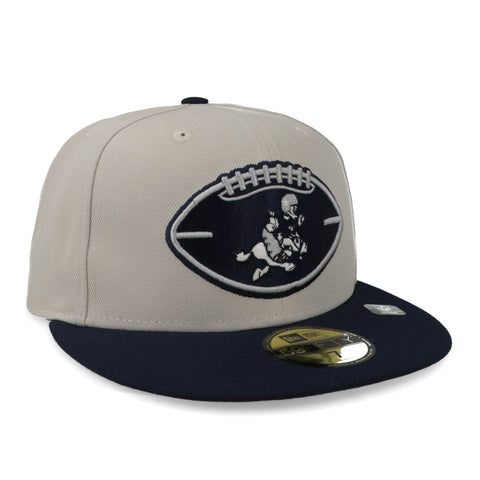 Gorra New Era 59Fifty NFL Cowboys Historic 2024 Cerrada