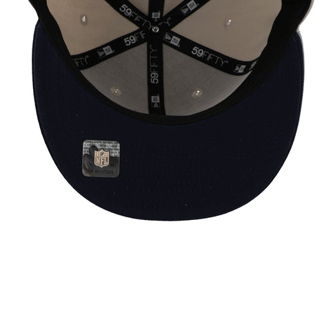Gorra New Era 59Fifty NFL Cowboys Historic 2024 Cerrada