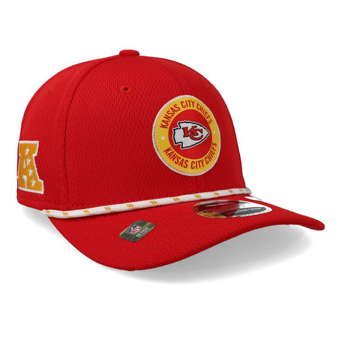 Gorra New Era 9 Seventy NFL 2024 SL Chiefs OTC Unitalla