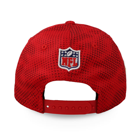 Gorra New Era 9 Forty NFL 2024 SL Chiefs OTC Unitalla