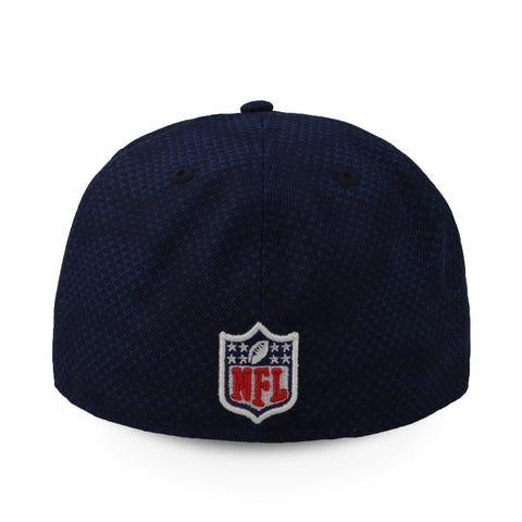 Gorra New Era 59 Fifty NFL 2024 SL Patriots OTC